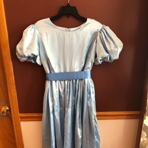 Wendy Darling costume dress